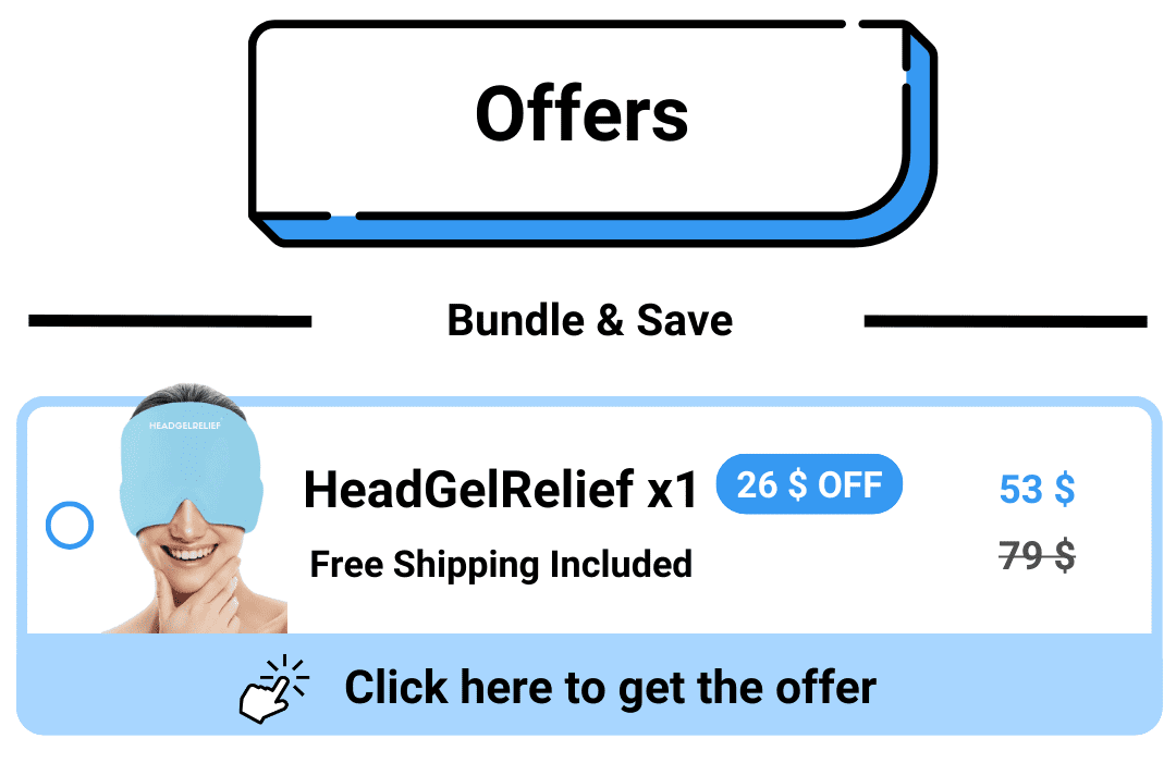 Head Gel Relief 