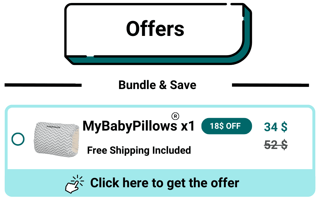 Buy One Unit of My Baby Pillow