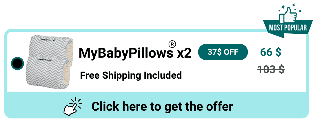 Buy Two Unit of My Baby Pillow